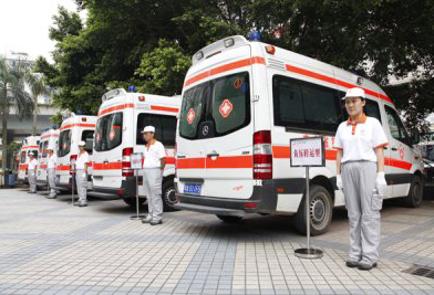 霍州市大型活动医疗保障